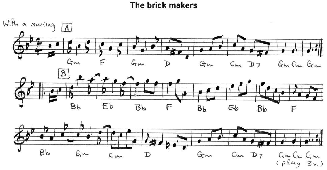 Brick Makers, The (music)